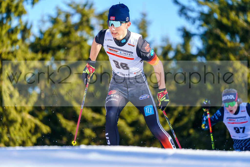 DSC Oberwiesenthal | 4. DSV E.INFRA Schülercup Finale Biathlon in der SPARKASSEN-Arena Oberwiesenthal