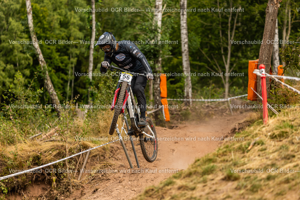 DM Downhill Ilmenau 2025 So R1-9780 | OCR Bilder Fotograf Eisenach Michael Schröder