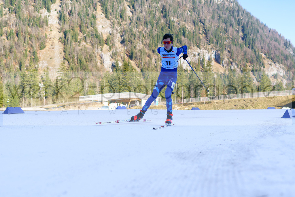 DSC Ruhpolding | Deutscher Schülercup Ruhpolding in der CHIEMGAU Arena am 2. und 3. März 2024
