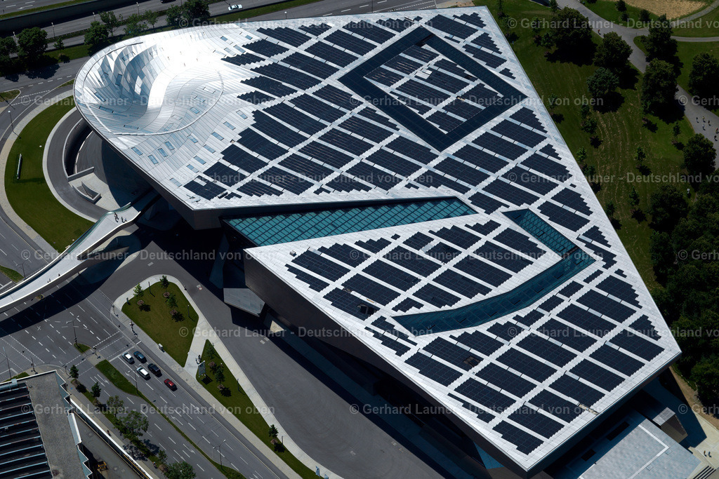 9101324 | BMW Welt, München im Bundesland Bayern