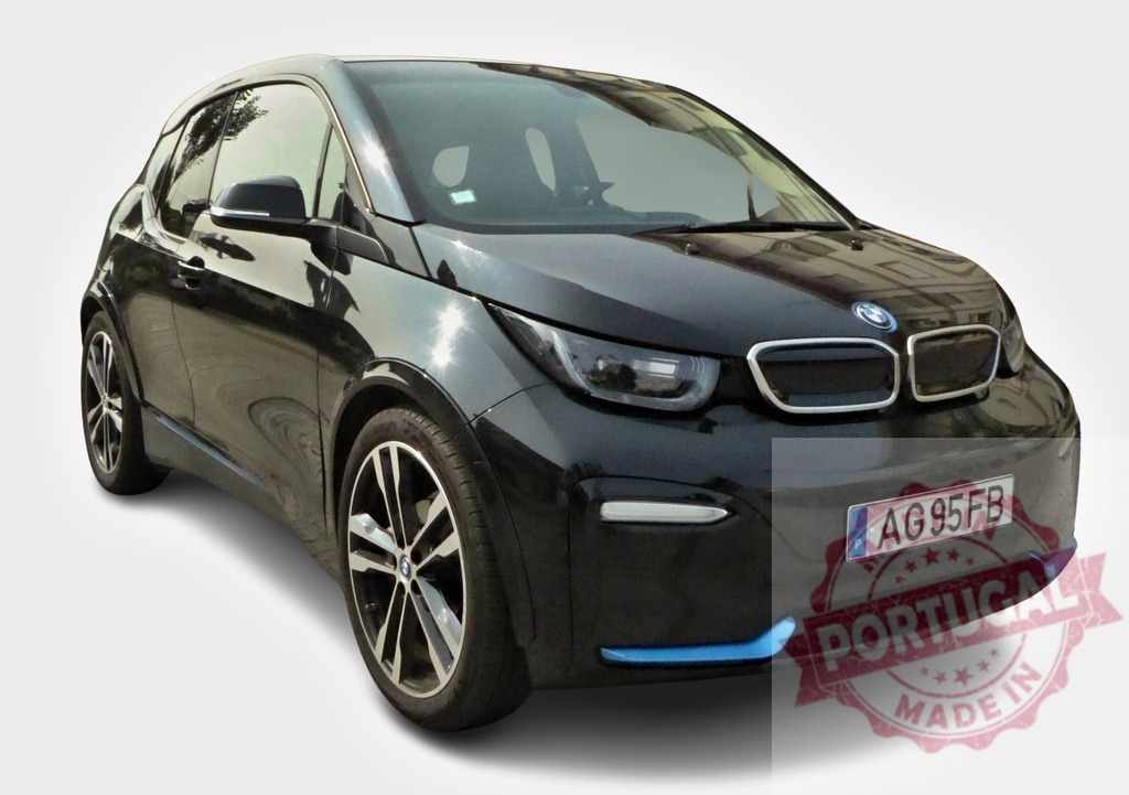 BMW i3 showcasing its innovative electric engine technology | Modern electric BMW i3 boasting its cutting-edge technology and eco-friendly design - Realized with Pictrs.com