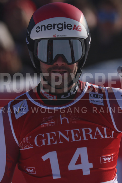 Audi FIS Ski World Cup: Men’s Slalom – Hahnenkamm Race, Kitzbuehel | Kitzbuehel, Austria, 25.Jan.26 - Alpine Skiing - FIS World Cup, Hahnenkamm Race, Slalom, men. The image shows KRIECHMAYR Vincent (AUT, Head).