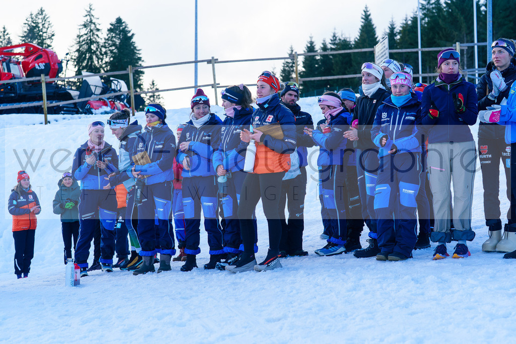 FESA Alpencup / DP Notschrei | Deutschland Pokal Finale im Schwarzwald NORDIC-CENTER Notschrei am 7. - 8. Februar 2026