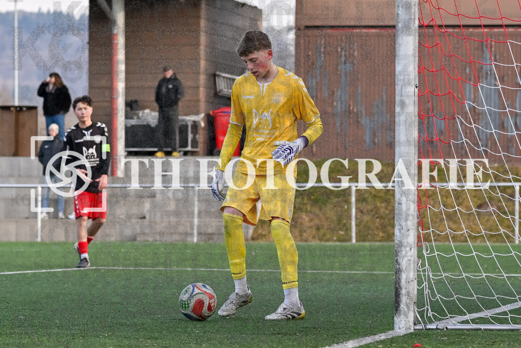 GER, FVLB - FC Bayern München, Fussball, PS-Immo-Cup 2026,U14 Feldturnier, 17.01.2026 | FVLB, FCB
