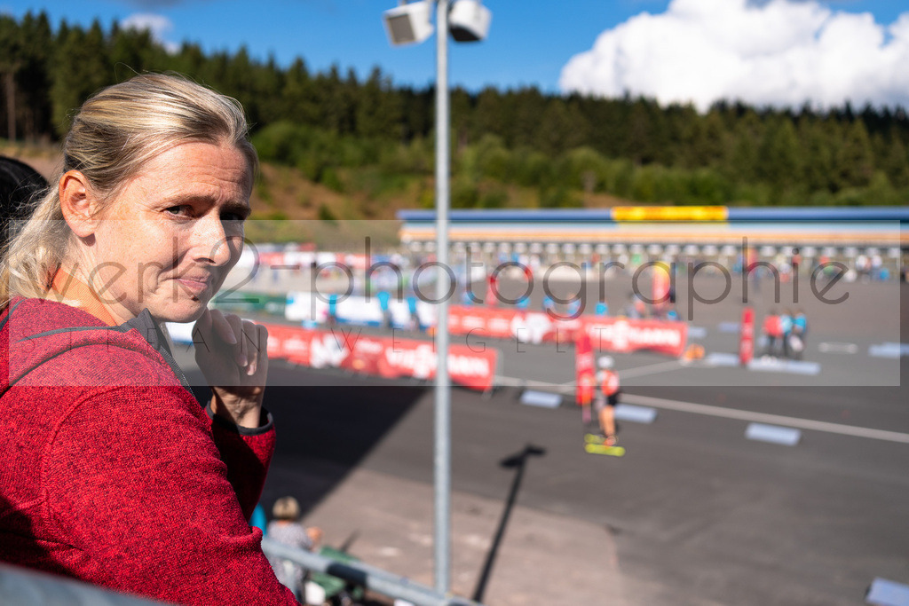 Deutsche Meisterschaft Biathlon  | Deutsche Meisterschaft Biathlon, Oberhof - 2. September 2022