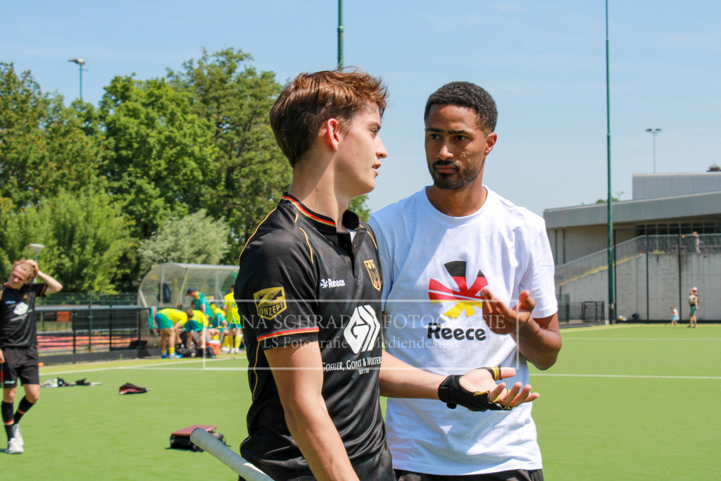 Länderspiel Deutschland - Australien 17.06.23 Eindhoven-155 | lanaschraderfotografie - Realisiert mit Pictrs.com