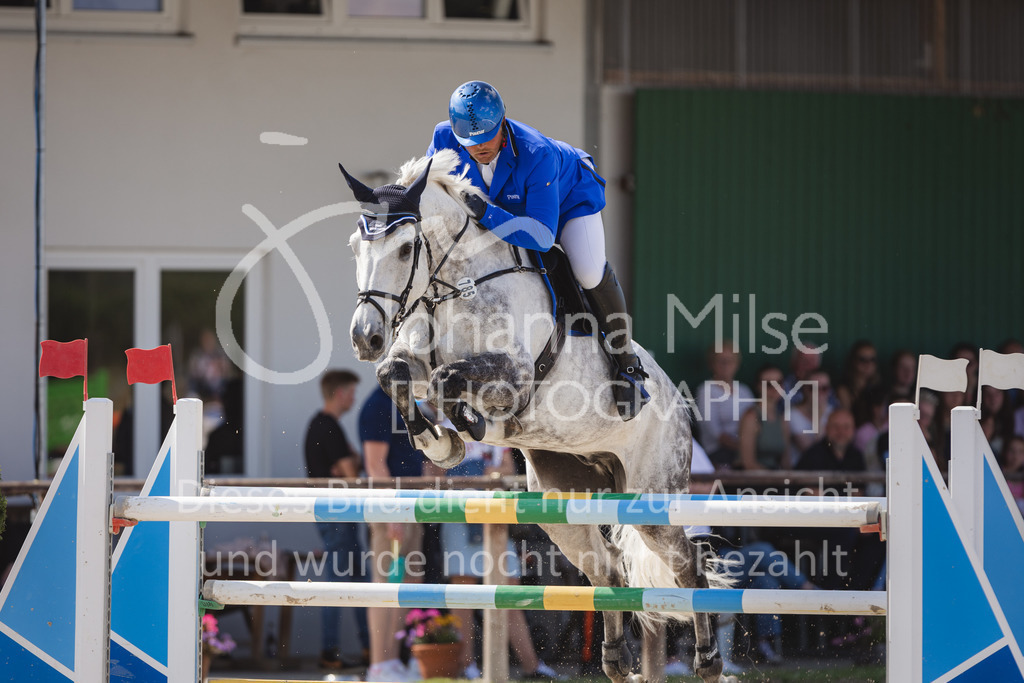 220611_LüPfSpTa_GroßerPreis-665 | Lützower Pferdesporttage
Springprfg.Kl.S m.St.**
Großer Preis
11.06.2022