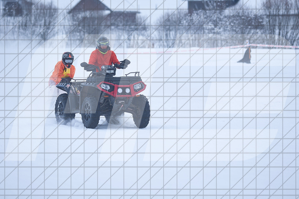 11. Holzknecht Skijöring | Skijöring am 24.01.2026: 11. Holzknecht Skijöring in Gosau am Dachstein, Oberösterreich, ÖsterreichFoto: © 2026 Martin Bihounek | mb-creative.eu