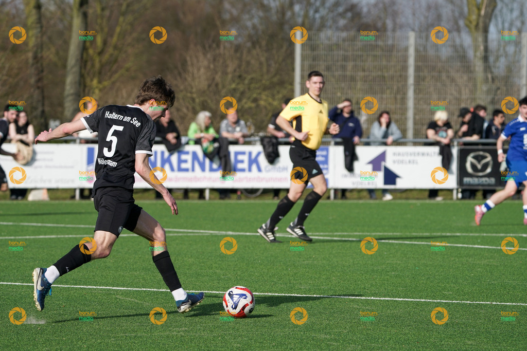 VfB Kirchhellen vs. TuS Haltern - Bezirksliga Westfalen Staffel 9 | Foto: Daniel Böhm | bonum.media - Realisiert mit Pictrs.com