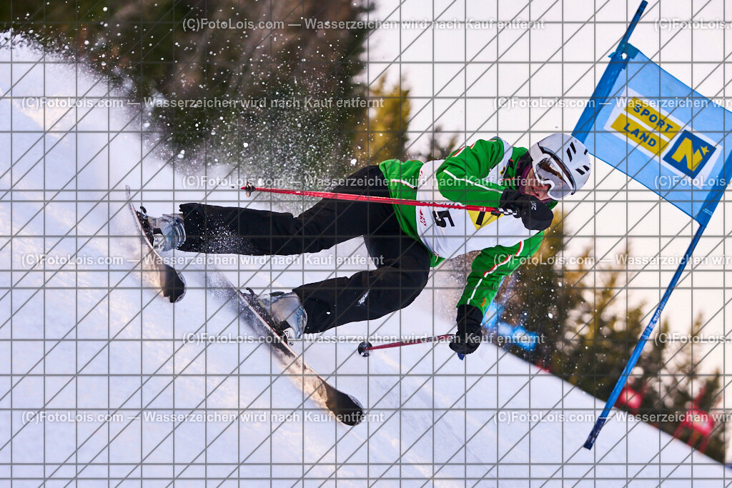 ALP0111_MastersCup-RTL-I_LKHF_Felder-Fallmann Claudia | NÖ Raiffeisen MastersCup, Jugend - Damen - Herren, Riesentorlauf-Rennen 1 auf der Fuchswaldpiste, durchführender Verein: Schiklub Lackenhof, So 9. Februar 2025.