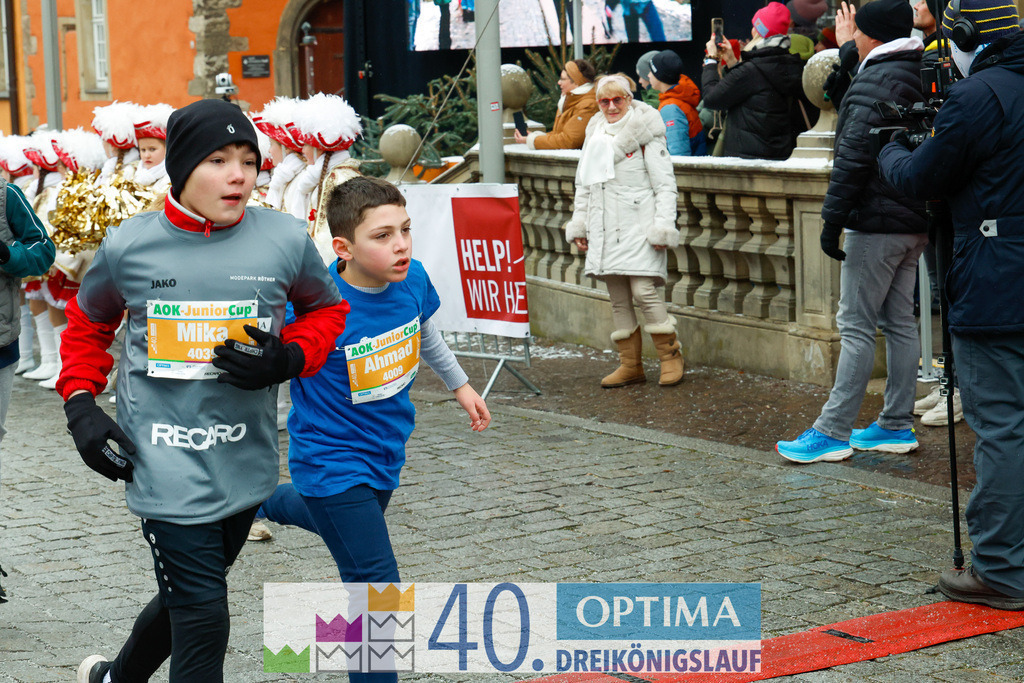 AOK JuniorCup 400m | 3koenigslauf 2026 - Realisiert mit Pictrs.com