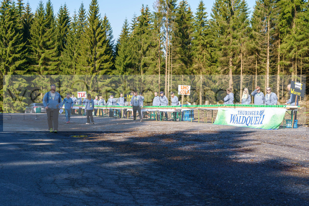 Rennsteiglauf 2023 | Rennsteiglauf 2023 am 12. Mai 2023 - Marathon-Strecke Neuhaus/Rwg. - Schmiedefeld
