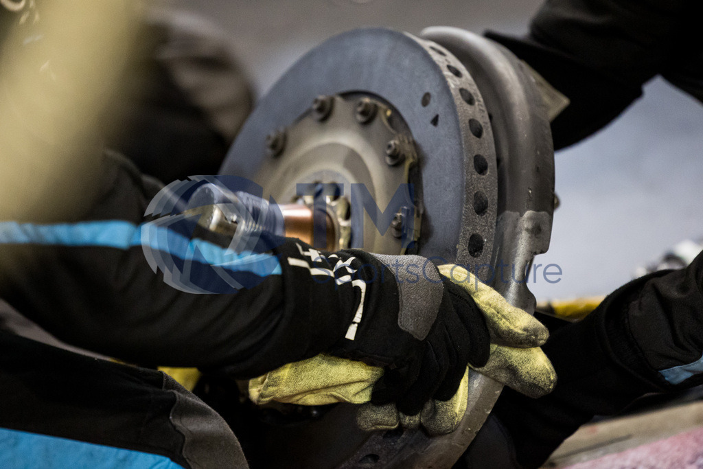 Trainproduction-20230611-0048 | LE MANS,FRANCE,11.Jun.23 - MOTORSPORTS - WEC, FIA World Endurance Championships, 24 Hours of Le Mans, Circuit de la Sarthe, race. Image shows a break disk. Photo: Trainproduction / Matthias Trinkl