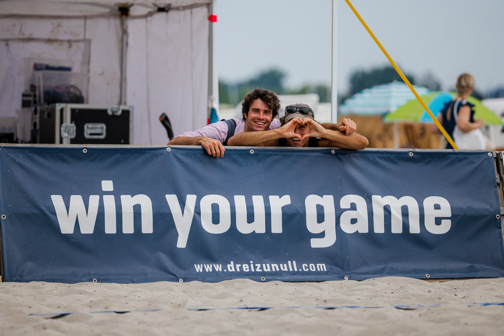 Beachvolleyball I Saison 2026 I FLENS Beach-Tour I 5. Turnier I Ostseebad Eckernförde | Jasper Lorenz Fotografie - Realisiert mit Pictrs.com