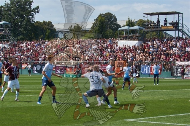 BFC Dynamo vs. VfL Bochum 205 | mythos-online-redaktion