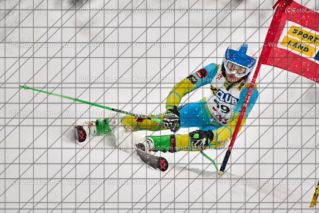 ALP5149_NWC-OAC-RTL_Annaberg_Schmoelz-Dosedel Fabian | (C)FotoLois.com, Alois Spandl, DI Österreicher Gedenkrennen, Schüler-RTL-LM und NWC-OAC, Annaberg-Reidl, Sa 28. Jänner 2023.