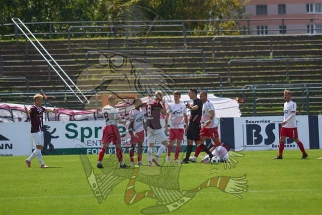 BFC Dynamo vs. ZFC Meuselwitz 090 | mythos-online-redaktion