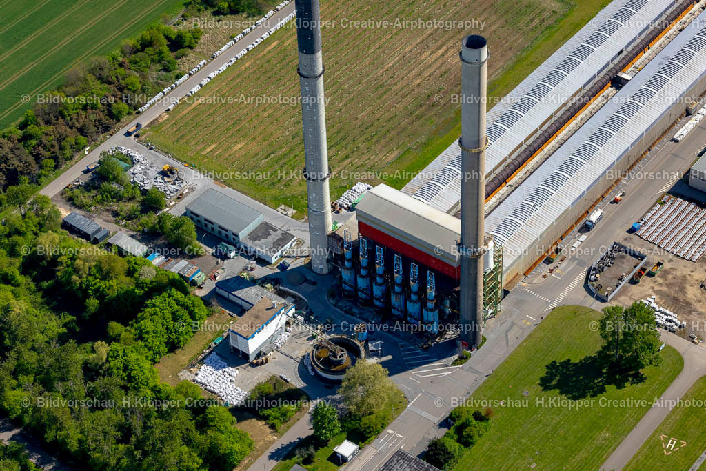 Luftbilder Voerde-0709 | Luftbild Werksgelände der TRIMET Aluminium SE Schleusenstraße im Ortsteil Spellen in Voerde (Niederrhein) im Bundesland Nordrhein-Westfalen - Realisiert mit Pictrs.com