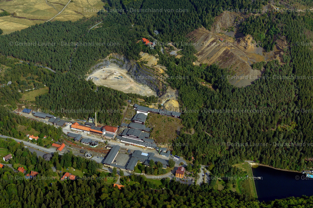 3293644 | Weltkulturerbe Rammelsberg - Museum &amp; Besucherbergwerk
