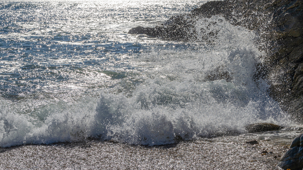 Strand und Meer Romantik | Romantik am Meer und seinen vielfältigen Stränden - Realisiert mit Pictrs.com