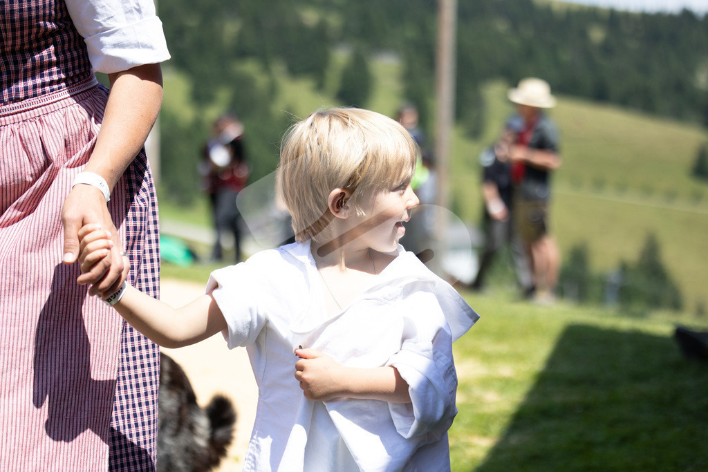 Rigi2025_2110 | Die Schwinger des Schwyzer Kantonalen Schwingerverbandes: Fotos, die Dynamik und Leidenschaft festhalten, sowie emotionale Momente aus dem traditionellen Schwingsport zeigen. - Realisiert mit Pictrs.com