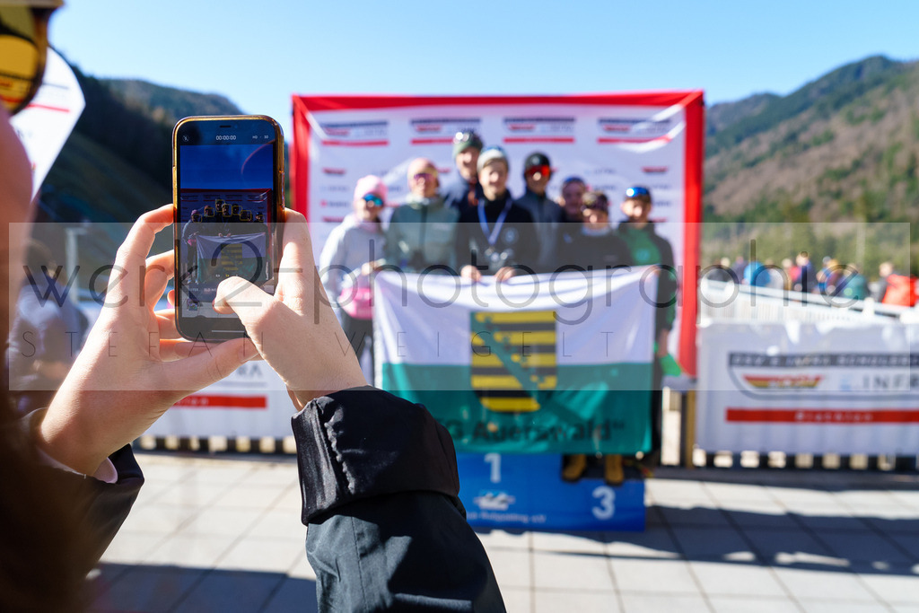 DSC Ruhpolding | Deutscher Schülercup Ruhpolding in der CHIEMGAU Arena am 2. und 3. März 2024