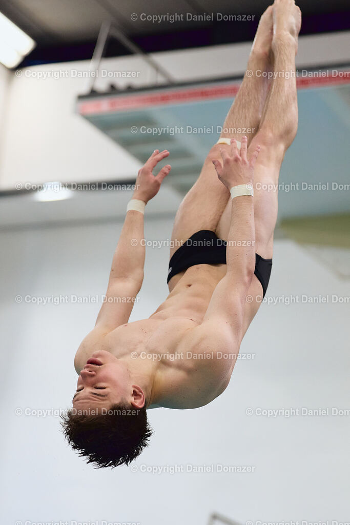 International Youth Diving Meet 2026 | Day 1 of 5 | International Youth Diving Meet 2026| Day 1 of 5 | 22.04.2026 | Youth diving competition featuring 1m and 3m springboard and platform at the Schwimmsportkomplex Freiberger Platz in Dresden.@ Domazer Photography - Realisiert mit Pictrs.com