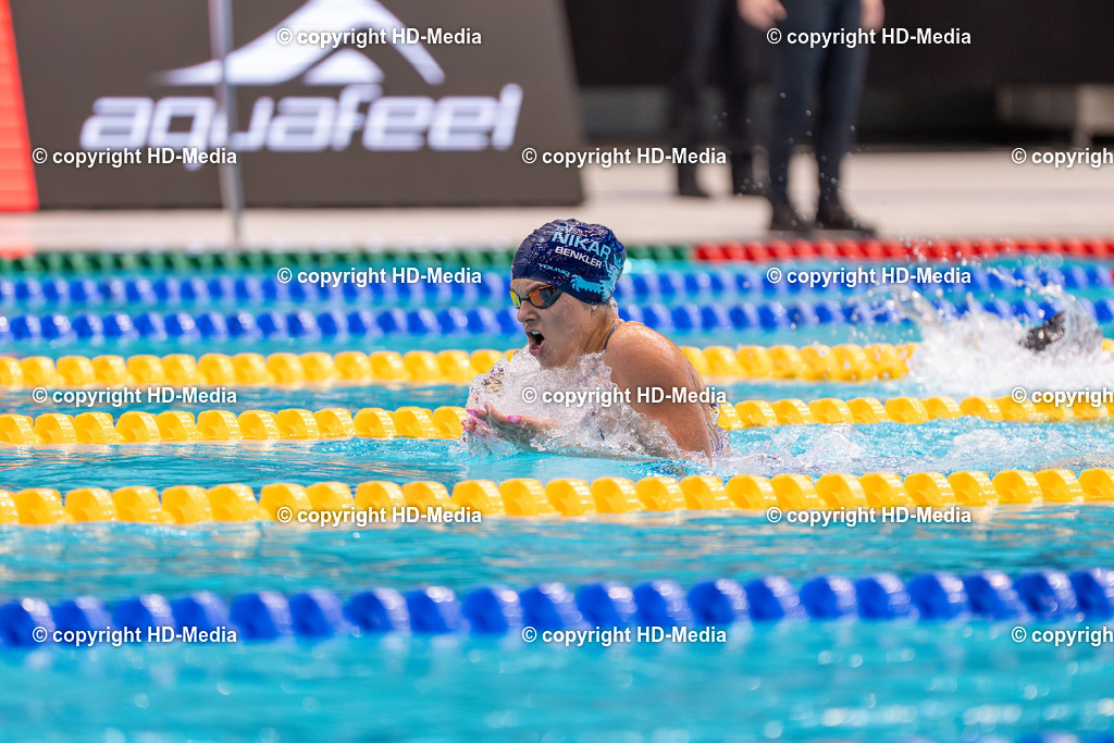 Deutsche Meisterschaften Schwimmen 2026 | HD-Media