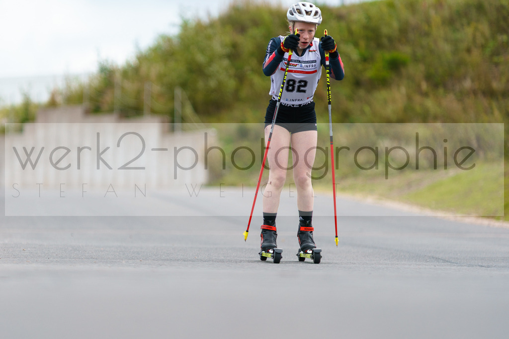 DSC Oberhof | 1. DSV E.INFRA Schülercup / RWS Cup Biathlon - Oberhof (Luisenthal), 21. - 24.09.2023 in der LOTTO Thüringen ARENA (Streitbergarena Luisenthal)