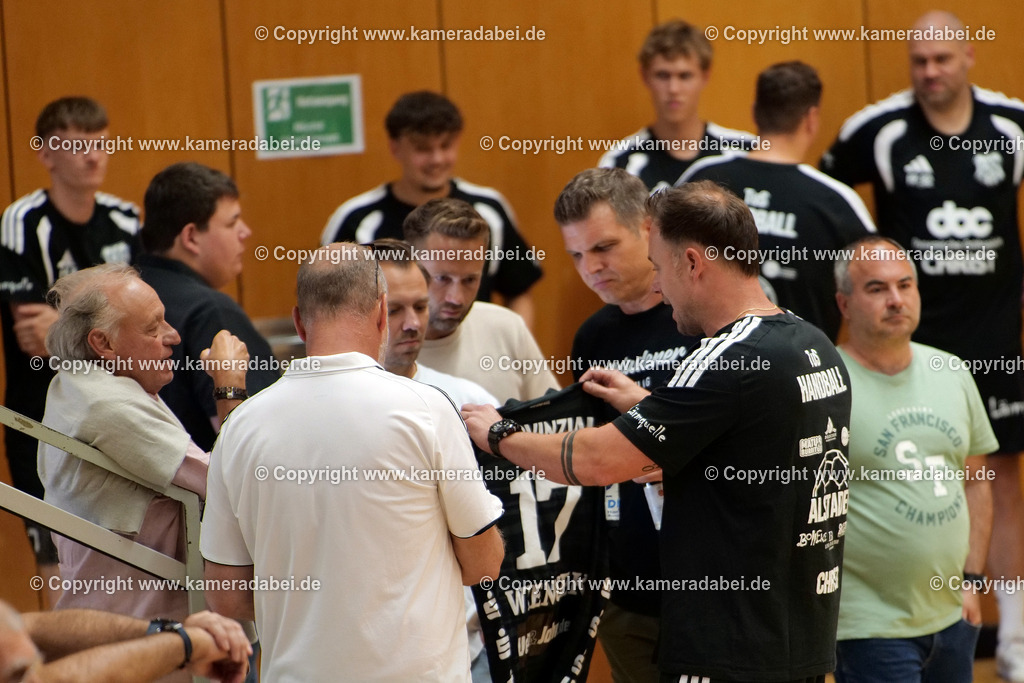 Handball : Benefizspiel : RWO/Tus 87/97 Alstaden gegen HSG Krefeld am 24.07.2026 in der Willy Jürissen Halle Oberhausenj | Handball : Benefizspiel : RWO/Tus 87/97 Alstaden gegen HSG Krefeld am 24.07.2026 in der Willy Jürissen Halle Oberhausen - Realisiert mit Pictrs.com