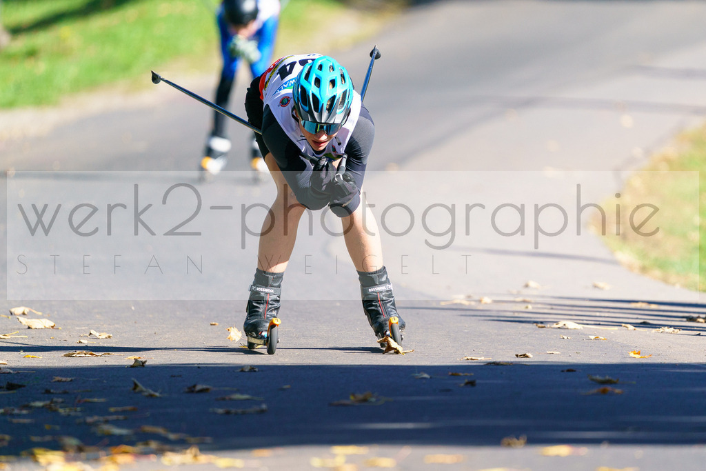 Langlauf-Cup | Langlauf-Cup in Struth-Helmershof am 9. September 2022
