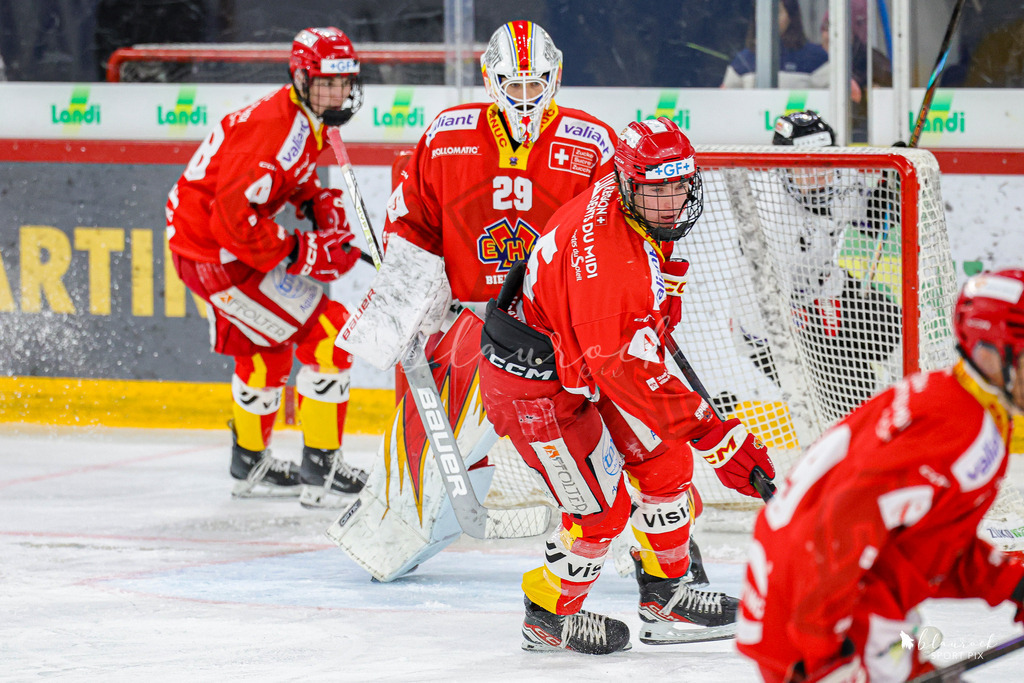 EHCB Spirit vs HCFG_wb-8121 | Sportbilder, Sportfotograf, Hochzeits- und Eventfotografin, Flugshows, Portraits und Tiershooting, Aviation, Downhill, Nationalleague, Swissleague, International