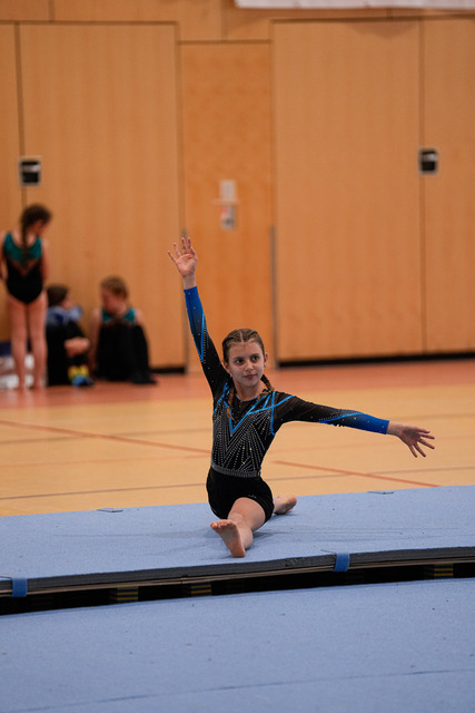 20260425 Gerätturnen  Vormittag | Landkreismeisterschaften Erding 2026Datum: 20260425Ort: Erding(DE) - Sempt-Sport-HalleFotograf: Christian Habel