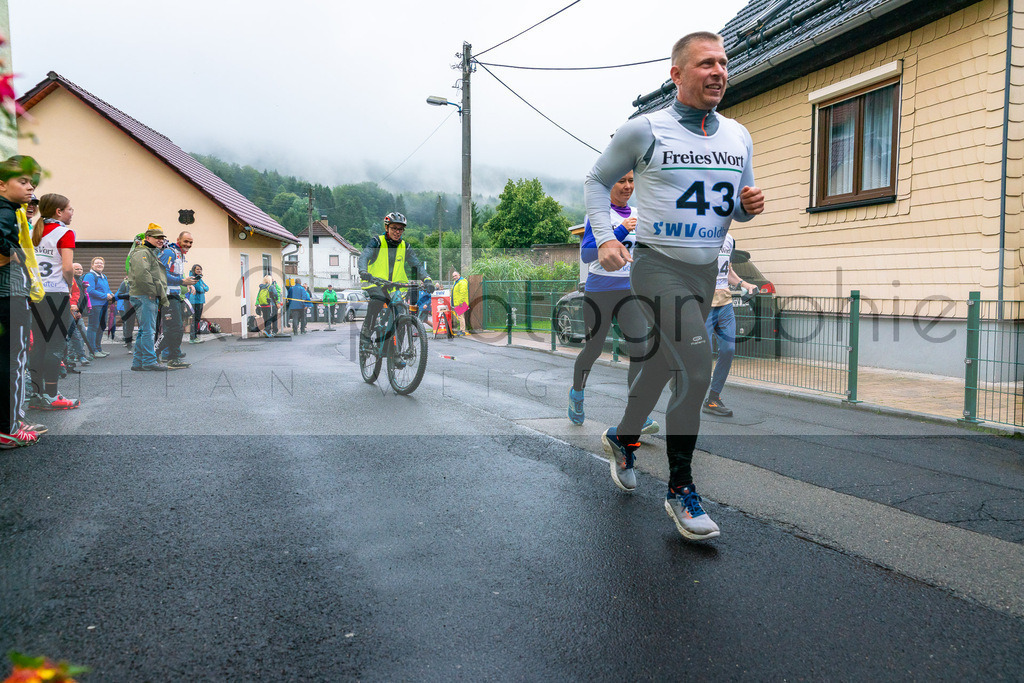 Beerberg Berglauf | Suhl am 20. August 2021