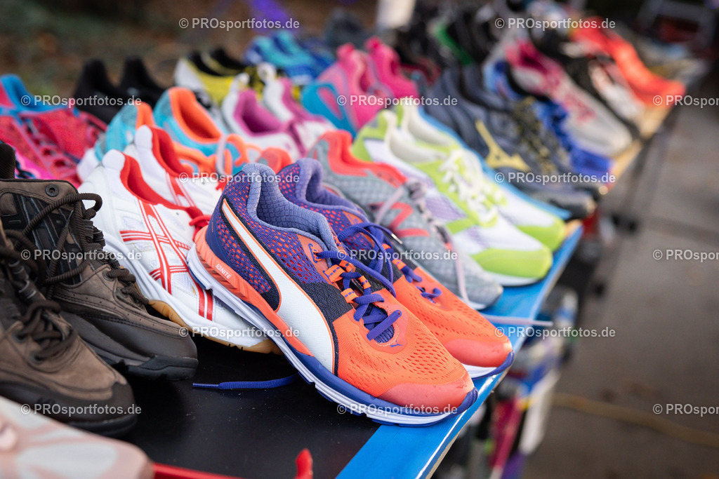 Halloween Run 2025 in Koeln, 31.10.2025 | Impressionen vom Halloween Run 2025 am 31.10.2025 in Koeln (Forstbotanischer Garten Rodenkirchen). Foto: Axel Kohring/Beautiful Sports