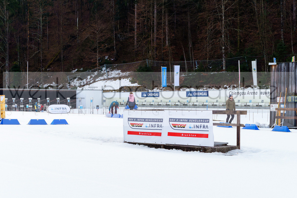 DSC Ruhpolding | 3. DSV E.INFRA Schülercup Biathlon in der Chiemgau Arena Ruhpolding