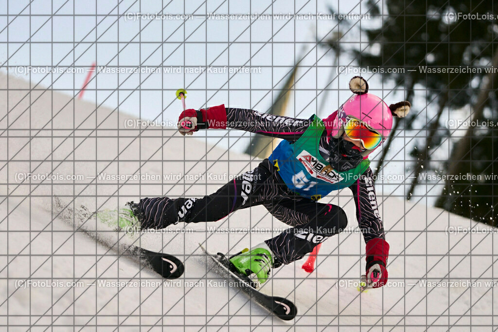 ALP4620_WaldAistCup_Kinder-SL_Koenigswiesen_Tober Amalie | (C)FotoLois.com, Alois Spandl, WaldAistCup Kinder-Slalom Königswiesen am Schorschilift in St. Georgen am Walde, Fr 3. März 2023.