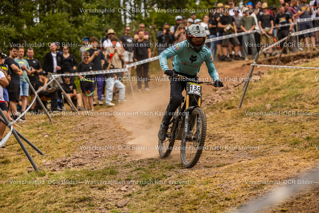 DM Downhill Ilmenau 2025 So R6-6523 | OCR Bilder Fotograf Eisenach Michael Schröder