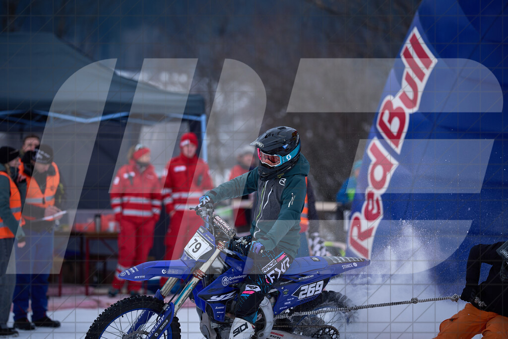 11. Holzknecht Skijöring | Skijöring am 24.01.2026: 11. Holzknecht Skijöring in Gosau am Dachstein, Oberösterreich, ÖsterreichFoto: © 2026 Martin Bihounek | mb-creative.eu