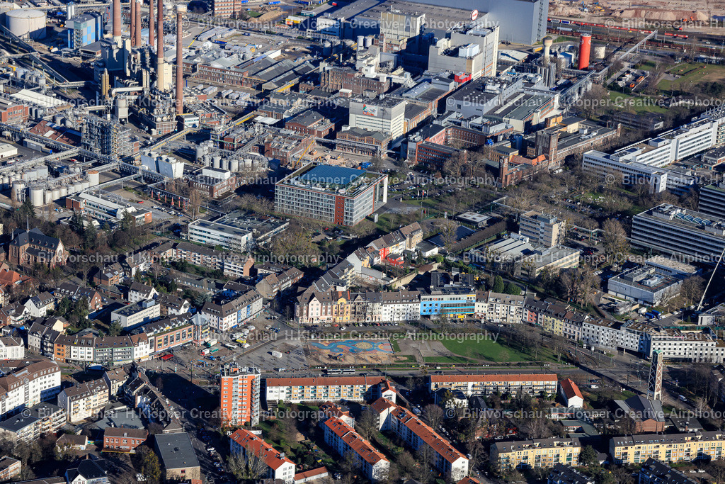 Luftbild Düsseldorf Henkel-1139 | Luftbildfotografie Hermann Klöpper - Realisiert mit Pictrs.com
