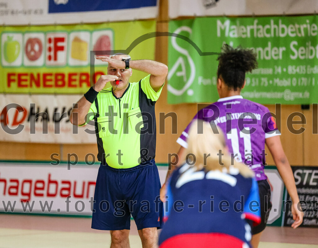 2023-10-14_038_SpVgg_Altenerding_gegen_HSG_Freising_Neufahrn_Damen | Erding, Deutschland, 14.10.2023:
Handball, Bezirksliga Frauen Altbayern 2023 / 2024, 3. Spieltag, SpVgg Altenerding II gegen HSG Freising-Neufahrn II, Endergebnis: 23:28

Foto: Christian Riedel / fotografie-riedel.net