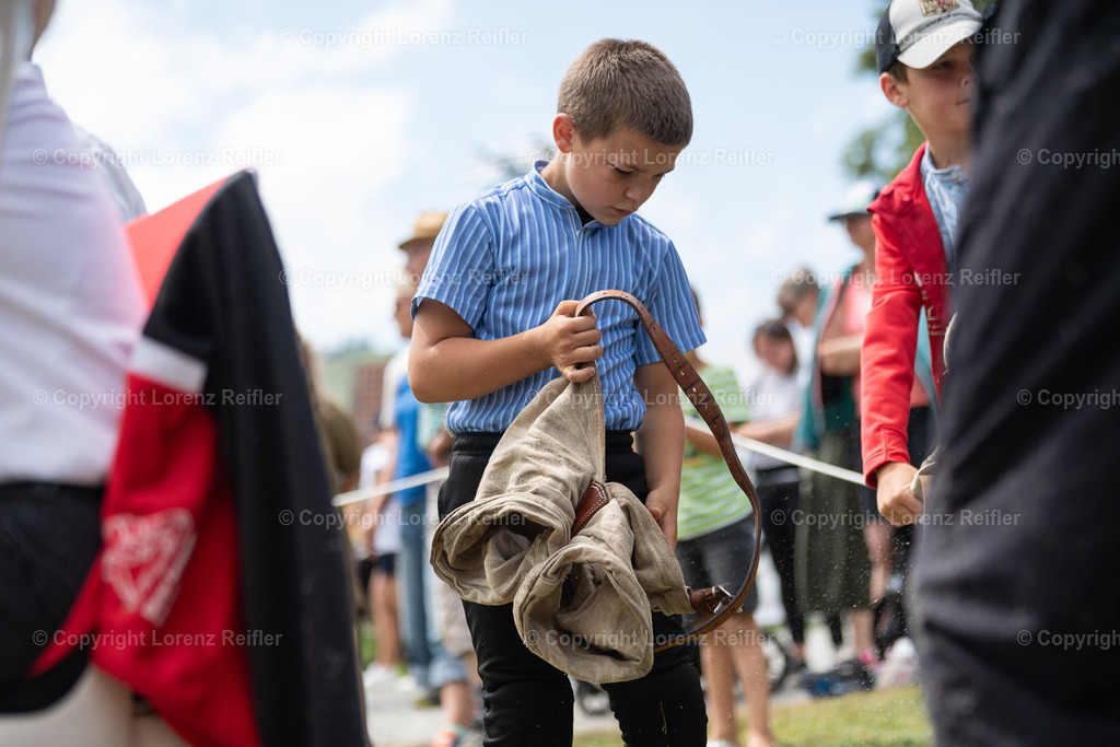 Schwingen -  AppKant Jungschwinger 2025 | Gais, 12.7.25, Schwingen - AppKant Jungschwinger.