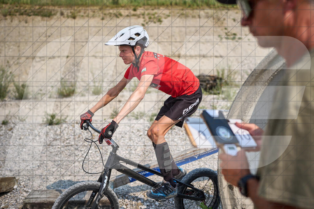 Trials European Youth Games | 16.08.2025: Trials European Youth Games in Purgstall an der Erlauf Foto: © 2025 Martin Bihounek / martinbihounek.comInsta: @martinbihounekcom