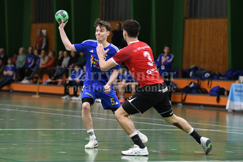 SSG Metten : TV Eggenfelden | Philipp Gäck (SSG Metten #5) - Realisiert mit Pictrs.com