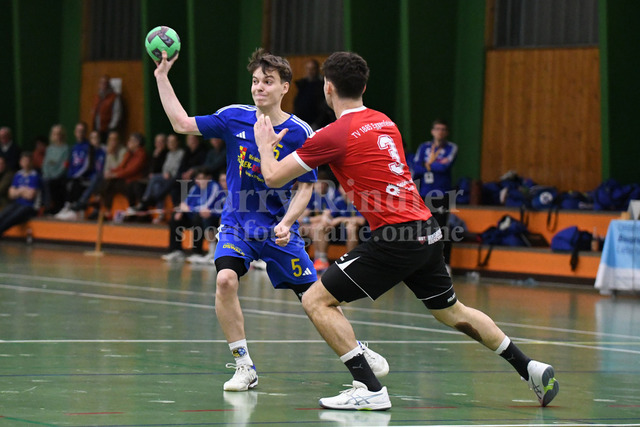 SSG Metten : TV Eggenfelden | Philipp Gäck (SSG Metten #5) - Realisiert mit Pictrs.com