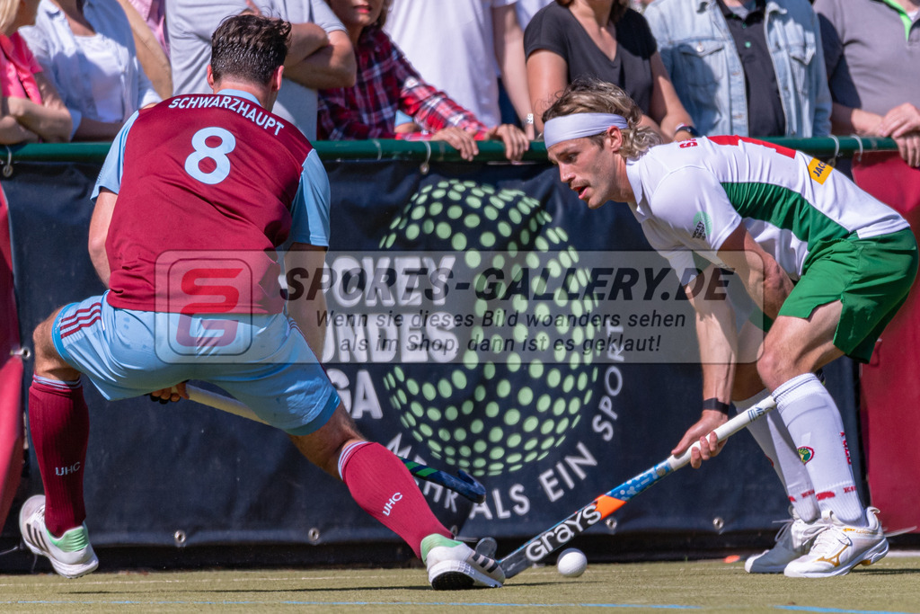 SM_20240511-D5A_8978 | Playoffs: 1.Bundesliga Feldhockey (M) UHC - HPC/ 1:5 (1:2)