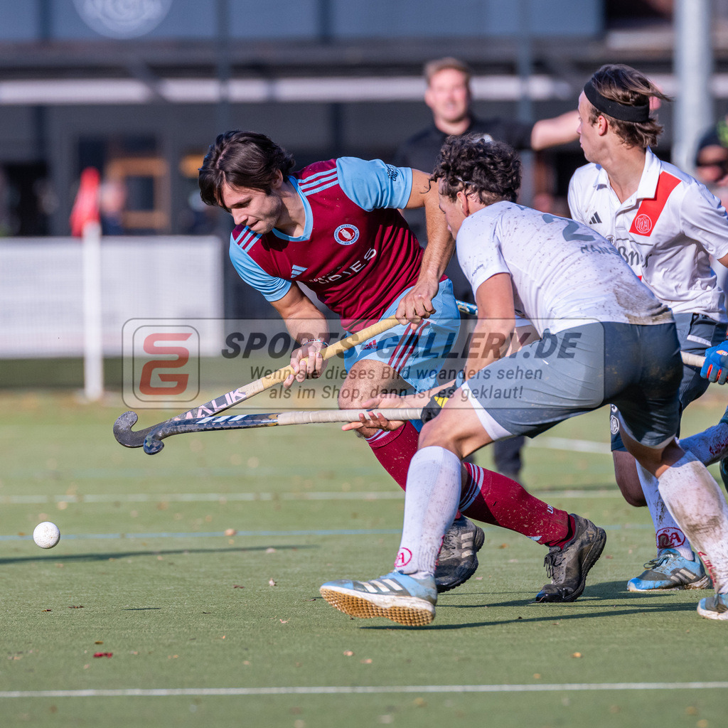 SM_20241006-DSC_6362 | 1.Bundesliga Feldhockey (M) DCADA - UHC  / 1:3