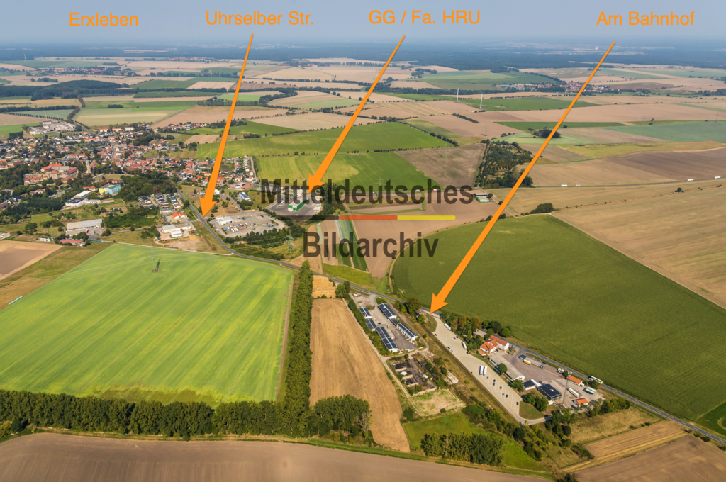 Erxleben mit Verortung | Erxleben - Realisiert mit Pictrs.com