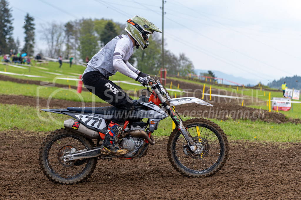 Motocross Schlatt bei Winterthur - 30. April 2022 | Motocross Schlatt bei Winterthur
MC Wila, Schlatt bei Winterthur
Bild: Sportfotografie Markus Aeschimann | www.markus-aeschimann.ch - Realisiert mit Pictrs.com