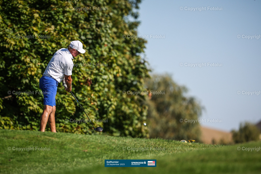 A-BINDER_20230929_0194 | Luftenberg AUSTRIA 29.Sept.23 - GOLF Sparkasse, Image shows 
Photo: Sportmediapics.com/ Manfred Binder